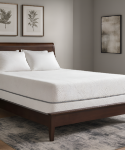 Donna Deluxe Budget Gel Memory Foam