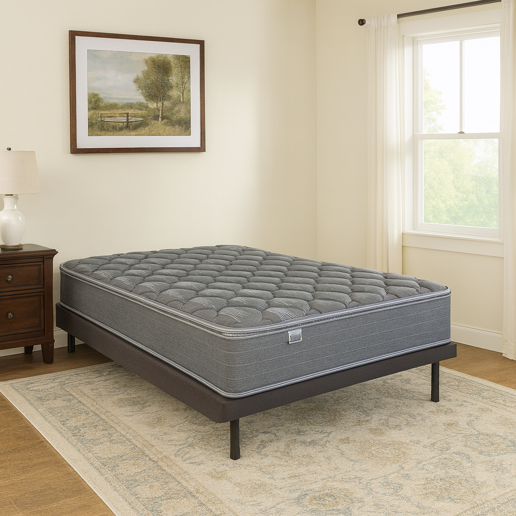 Luxury Quilted 2 Sided Pillowtop Mattress – Sale