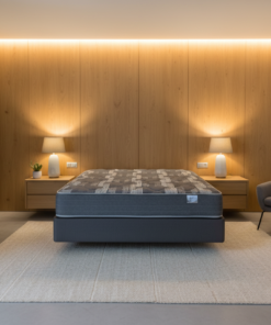 Luxury Quilted 2 Sided Medium Feel Mattress – Sale