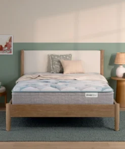 Beautysleep Eurotop Medium Feel