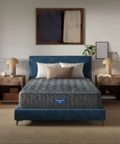 Beautyrest Deluxe Firm