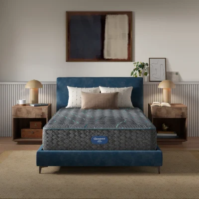 Beautyrest Deluxe Firm