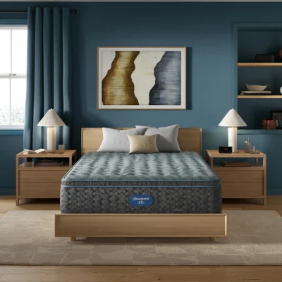 Beautyrest Luxurious Pillowtop